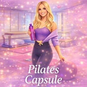 Your New Pilates Capsule Wardrobe!